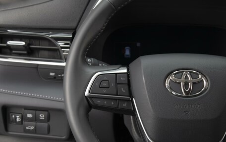 Toyota Highlander, 2025 год, 6 000 000 рублей, 12 фотография