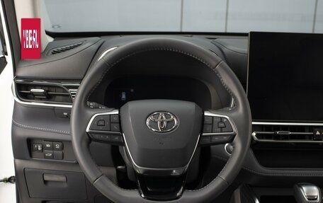 Toyota Highlander, 2025 год, 6 000 000 рублей, 11 фотография