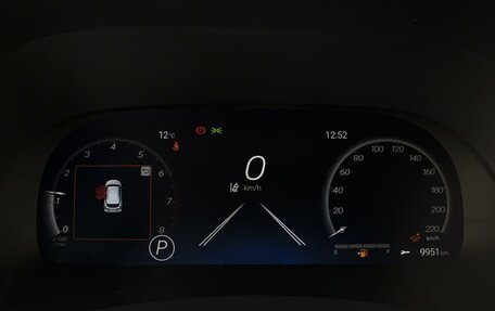 Toyota Highlander, 2025 год, 6 000 000 рублей, 14 фотография