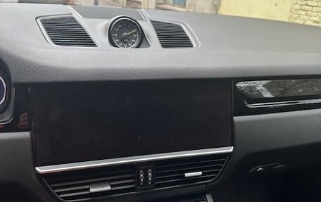 Porsche Cayenne III, 2021 год, 7 600 000 рублей, 4 фотография