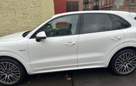 Porsche Cayenne III, 2021 год, 7 600 000 рублей, 5 фотография
