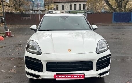 Porsche Cayenne III, 2021 год, 7 600 000 рублей, 2 фотография