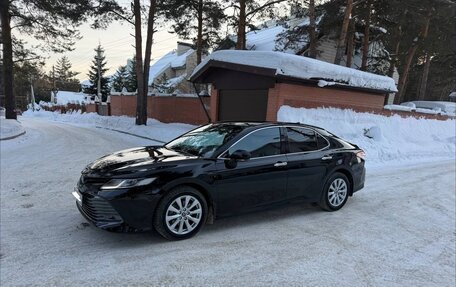 Toyota Camry, 2019 год, 3 000 000 рублей, 5 фотография