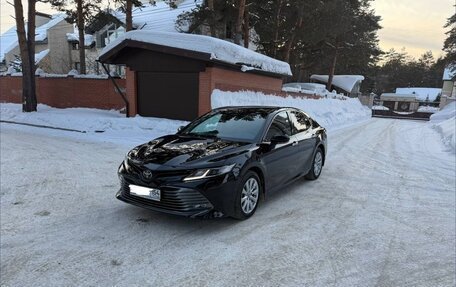 Toyota Camry, 2019 год, 3 000 000 рублей, 3 фотография