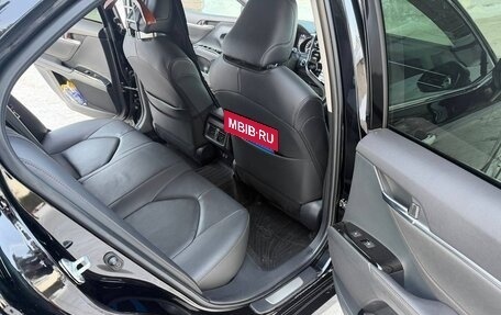 Toyota Camry, 2019 год, 3 000 000 рублей, 12 фотография