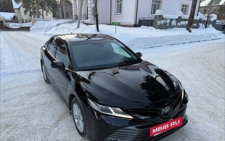 Toyota Camry, 2019 год, 3 000 000 рублей, 11 фотография
