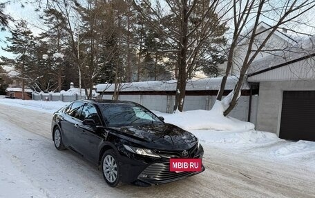 Toyota Camry, 2019 год, 3 000 000 рублей, 13 фотография