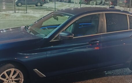 BMW 5 серия, 2019 год, 2 350 000 рублей, 7 фотография