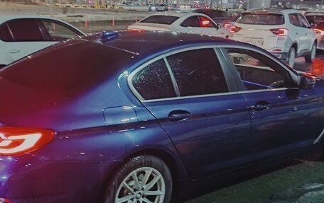 BMW 5 серия, 2019 год, 2 350 000 рублей, 6 фотография