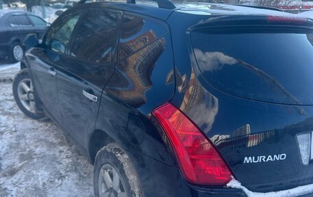 Nissan Murano, 2004 год, 620 000 рублей, 4 фотография