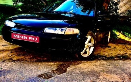 Mazda 626, 1997 год, 250 000 рублей, 3 фотография