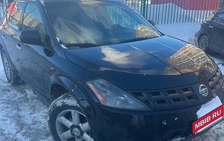 Nissan Murano, 2004 год, 620 000 рублей, 8 фотография