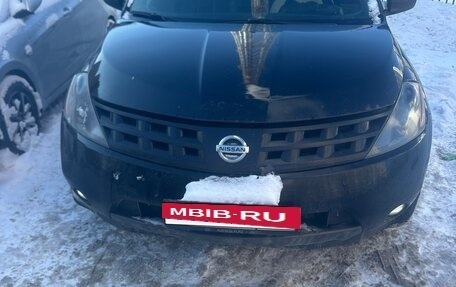 Nissan Murano, 2004 год, 620 000 рублей, 13 фотография