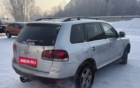 Volkswagen Touareg III, 2008 год, 1 000 000 рублей, 3 фотография