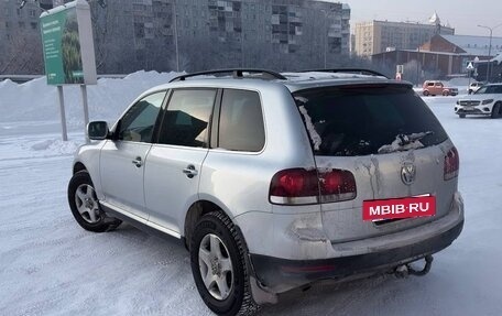 Volkswagen Touareg III, 2008 год, 1 000 000 рублей, 4 фотография