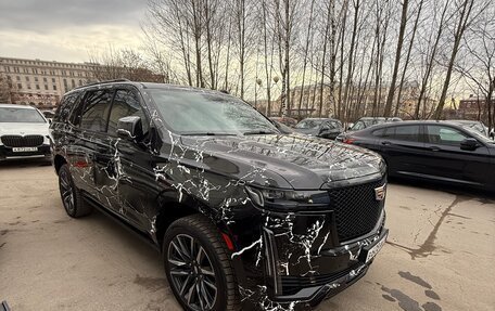 Cadillac Escalade V, 2021 год, 10 900 000 рублей, 13 фотография