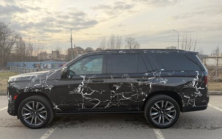 Cadillac Escalade V, 2021 год, 10 900 000 рублей, 14 фотография