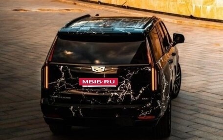 Cadillac Escalade V, 2021 год, 10 900 000 рублей, 3 фотография