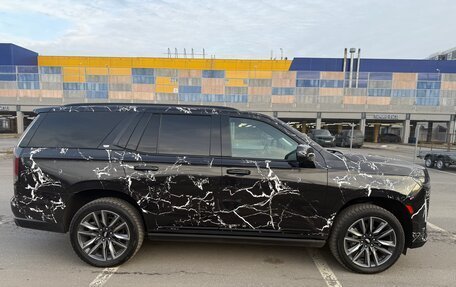 Cadillac Escalade V, 2021 год, 10 900 000 рублей, 18 фотография