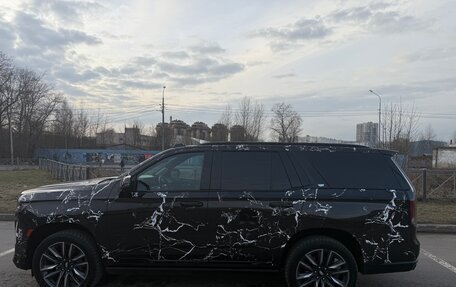 Cadillac Escalade V, 2021 год, 10 900 000 рублей, 23 фотография