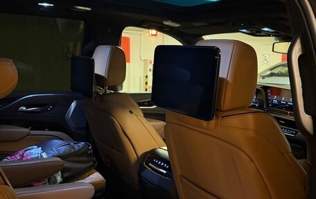 Cadillac Escalade V, 2021 год, 10 900 000 рублей, 30 фотография