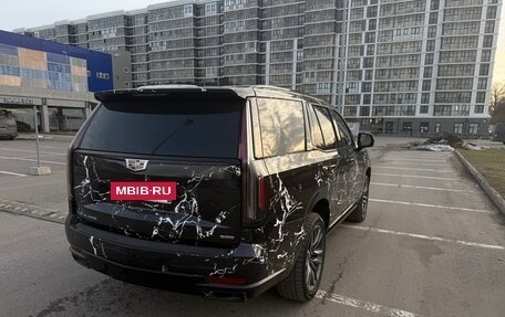 Cadillac Escalade V, 2021 год, 10 900 000 рублей, 20 фотография