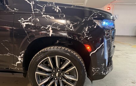 Cadillac Escalade V, 2021 год, 10 900 000 рублей, 33 фотография