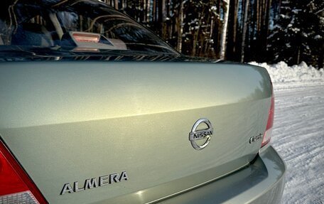 Nissan Almera Classic, 2007 год, 379 000 рублей, 7 фотография