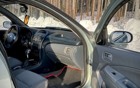 Nissan Almera Classic, 2007 год, 379 000 рублей, 13 фотография