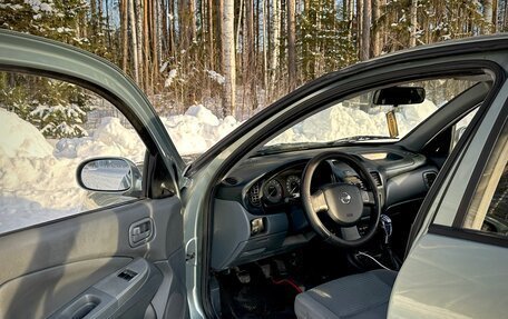 Nissan Almera Classic, 2007 год, 379 000 рублей, 11 фотография