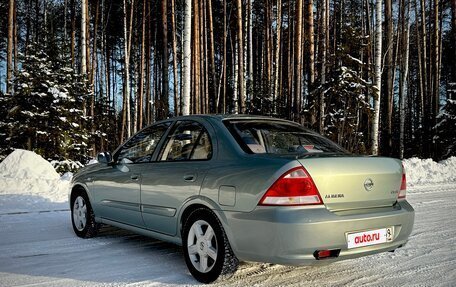 Nissan Almera Classic, 2007 год, 379 000 рублей, 6 фотография