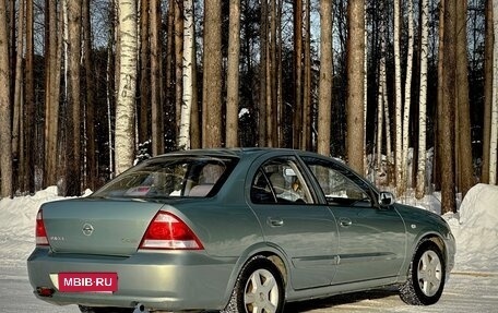 Nissan Almera Classic, 2007 год, 379 000 рублей, 5 фотография