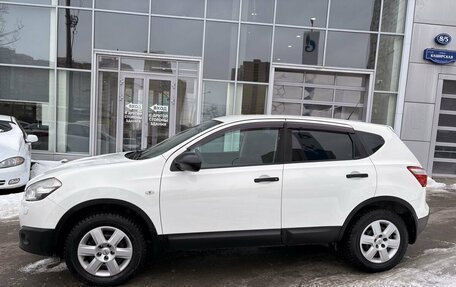 Nissan Qashqai, 2011 год, 779 000 рублей, 3 фотография