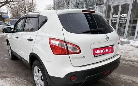 Nissan Qashqai, 2011 год, 779 000 рублей, 4 фотография