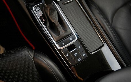 KIA Optima IV, 2017 год, 1 850 000 рублей, 14 фотография