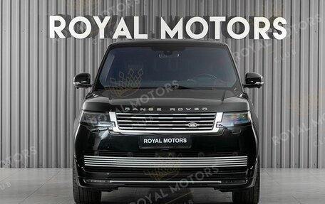 Land Rover Range Rover IV рестайлинг, 2014 год, 7 900 000 рублей, 2 фотография