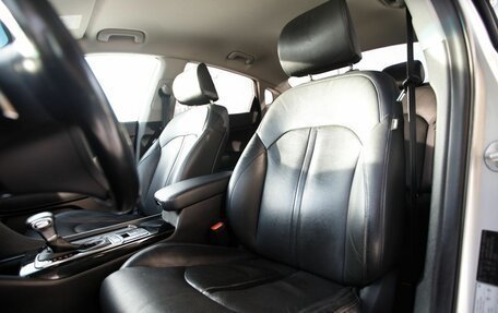 KIA Optima IV, 2017 год, 1 850 000 рублей, 9 фотография