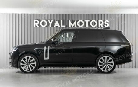 Land Rover Range Rover IV рестайлинг, 2014 год, 7 900 000 рублей, 3 фотография