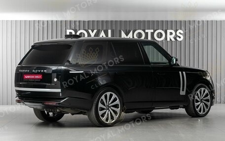 Land Rover Range Rover IV рестайлинг, 2014 год, 7 900 000 рублей, 5 фотография