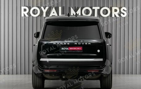 Land Rover Range Rover IV рестайлинг, 2014 год, 7 900 000 рублей, 4 фотография