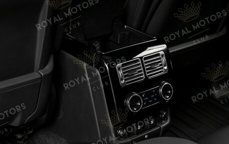 Land Rover Range Rover IV рестайлинг, 2014 год, 7 900 000 рублей, 16 фотография