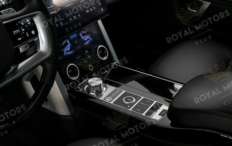 Land Rover Range Rover IV рестайлинг, 2014 год, 7 900 000 рублей, 9 фотография