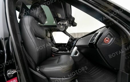 Land Rover Range Rover IV рестайлинг, 2014 год, 7 900 000 рублей, 8 фотография