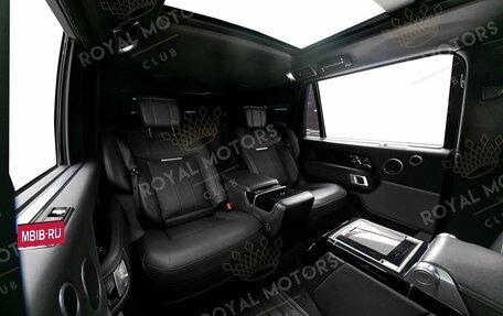 Land Rover Range Rover IV рестайлинг, 2014 год, 7 900 000 рублей, 14 фотография