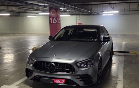 Mercedes-Benz E-Класс, 2017 год, 5 950 000 рублей, 3 фотография