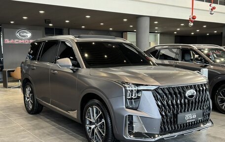 GAC GS8, 2025 год, 4 799 000 рублей, 4 фотография