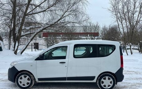 Renault Dokker, 2019 год, 1 150 000 рублей, 3 фотография