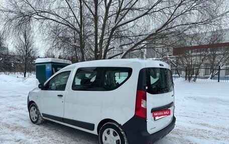 Renault Dokker, 2019 год, 1 150 000 рублей, 4 фотография