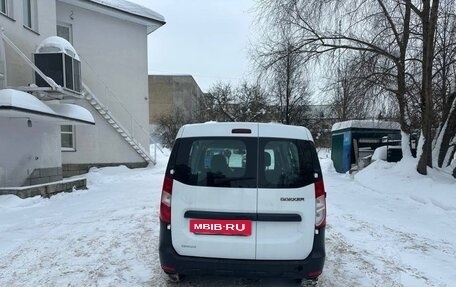 Renault Dokker, 2019 год, 1 150 000 рублей, 5 фотография