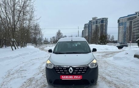 Renault Dokker, 2019 год, 1 150 000 рублей, 2 фотография